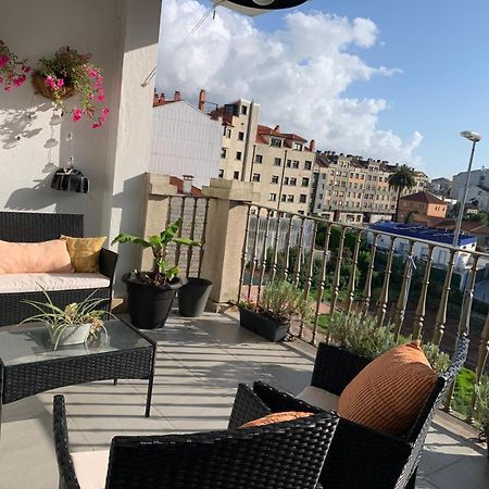 A Barca, Vivienda De Uso Turistico Leilighet Poio Eksteriør bilde