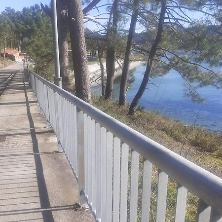 A Barca, Vivienda De Uso Turistico Leilighet Poio Eksteriør bilde