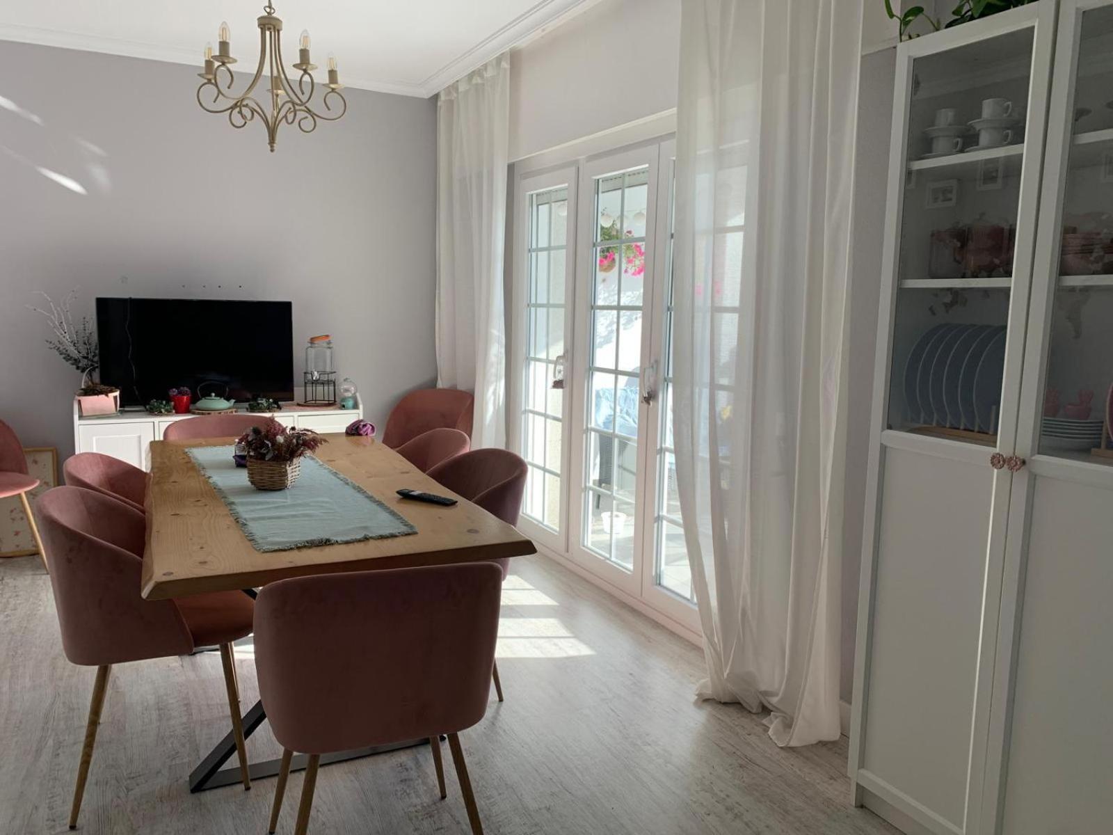 A Barca, Vivienda De Uso Turistico Leilighet Poio Eksteriør bilde