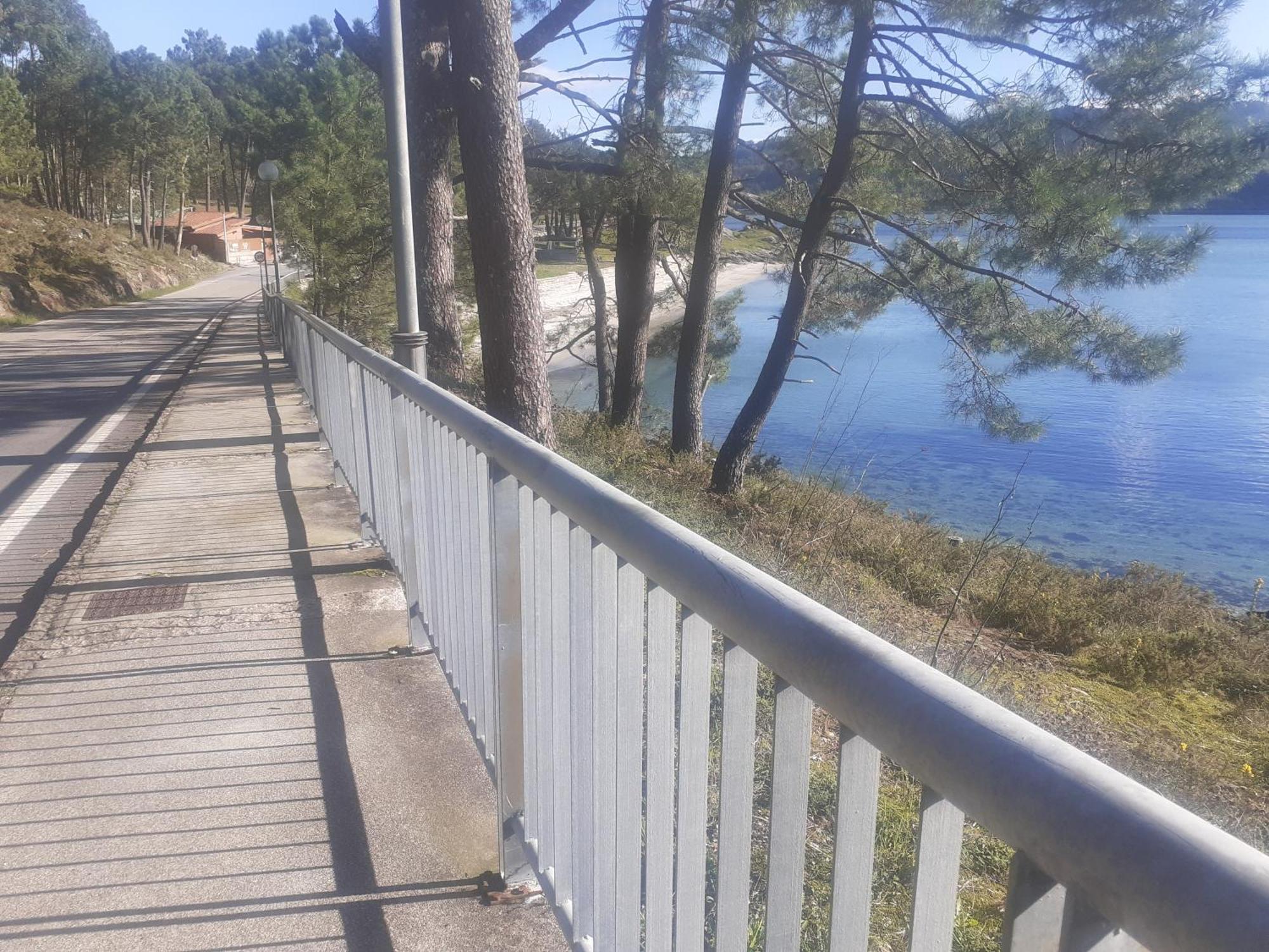 A Barca, Vivienda De Uso Turistico Leilighet Poio Eksteriør bilde